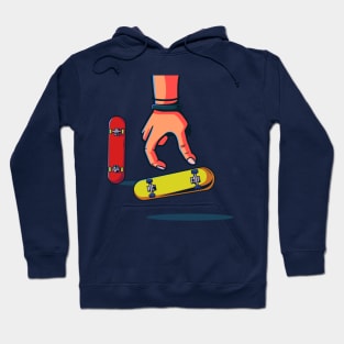 Fingerboard Hoodie